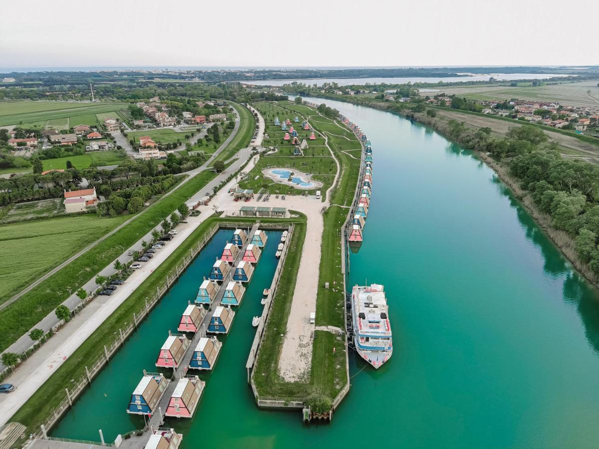 Marina Azzurra Resort Lignano Sabbiadoro Extérieur photo