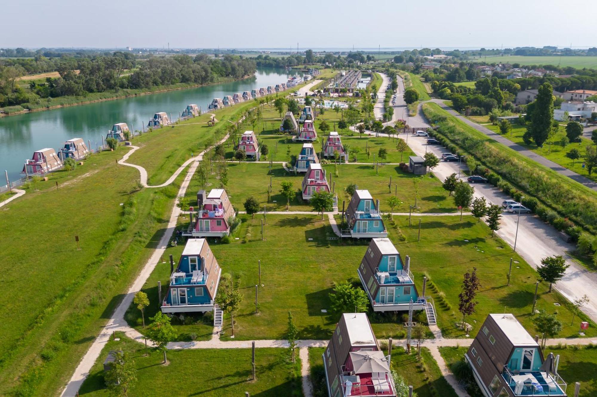 Marina Azzurra Resort Lignano Sabbiadoro Extérieur photo
